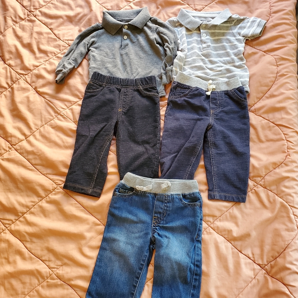 Baby Boy Outfits